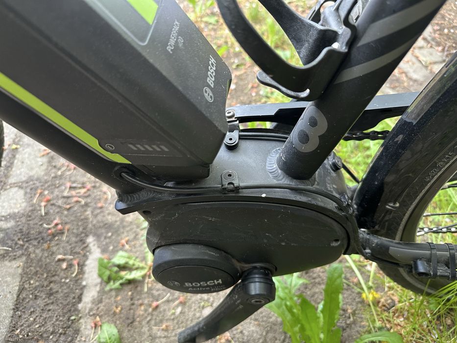 Rower elektryczny Rocco