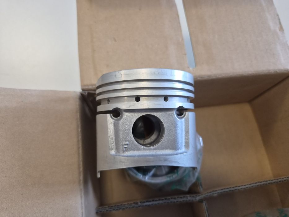 Kit Pistões Teikin 42651 Mazda TC 1.3 – Novo / STD