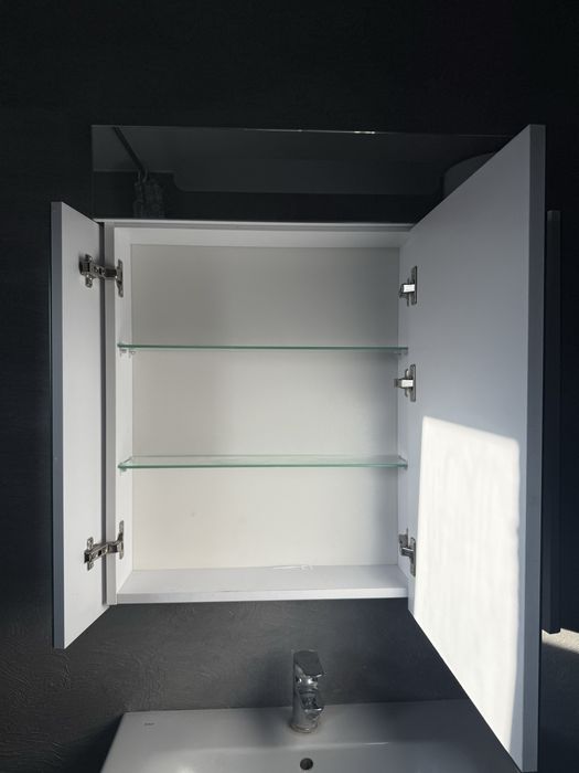 Зеркало у ванну кімнату з підсвіткою