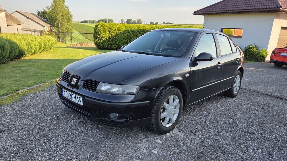 Seat Leon 1.9 TDi