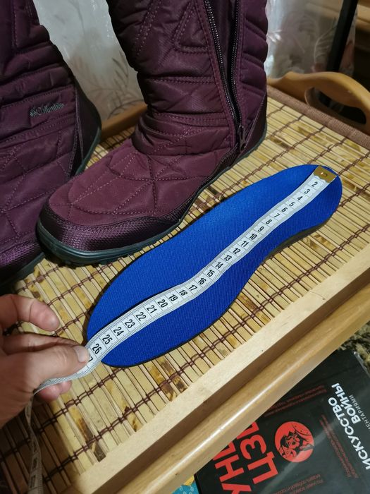 Зимние сапоги  дутики ботинки Columbia minx lll