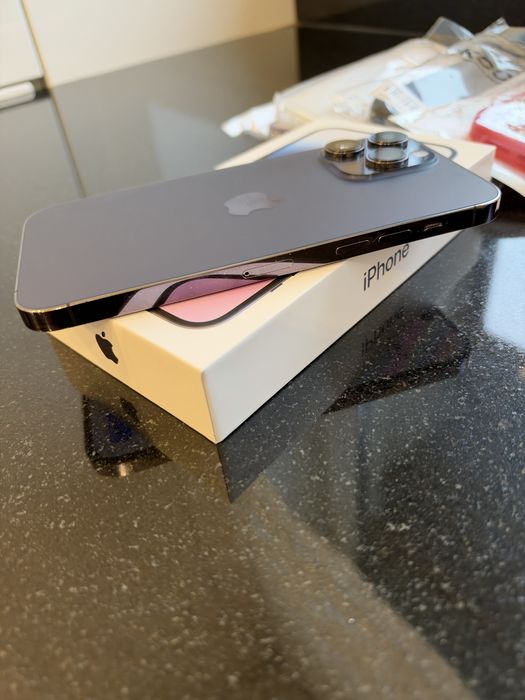 Iphone 14 Pro Max 256 gb + akcesoria