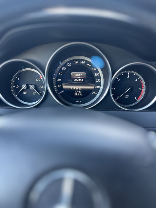 Mercedes C180 w204