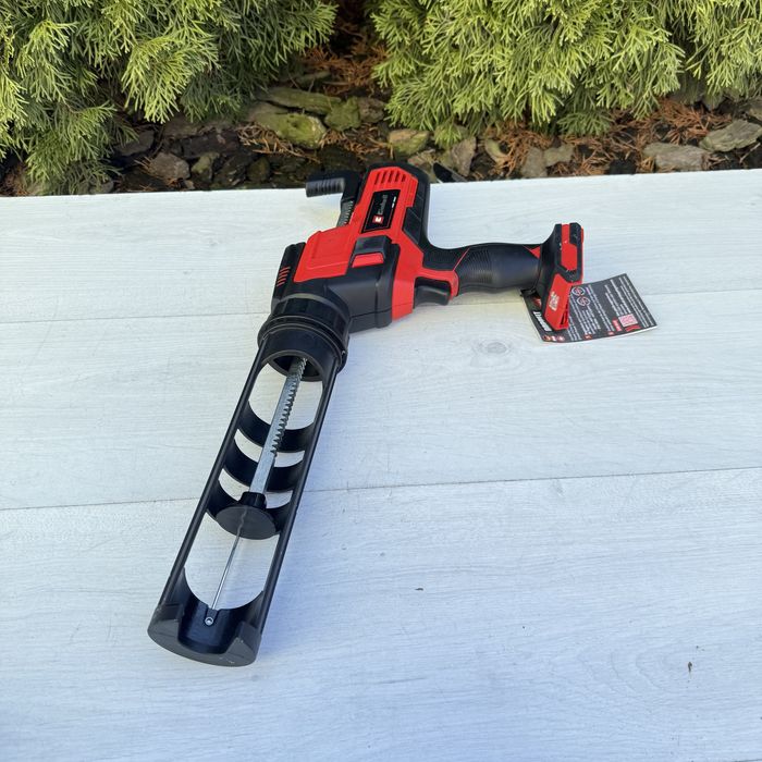 Пістолет для герметика Einhell TE-SG 18/10 Li