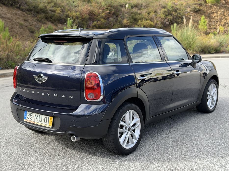 Mini Countryman Cooper D 1.6 Nacional foto 4