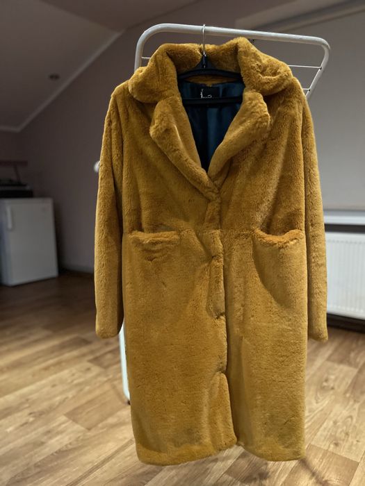 Шуба штучне хутро