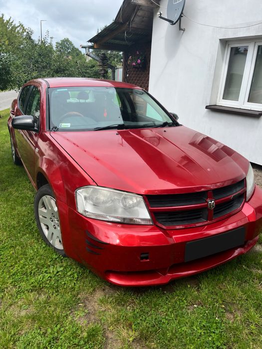 Dodge Avenger