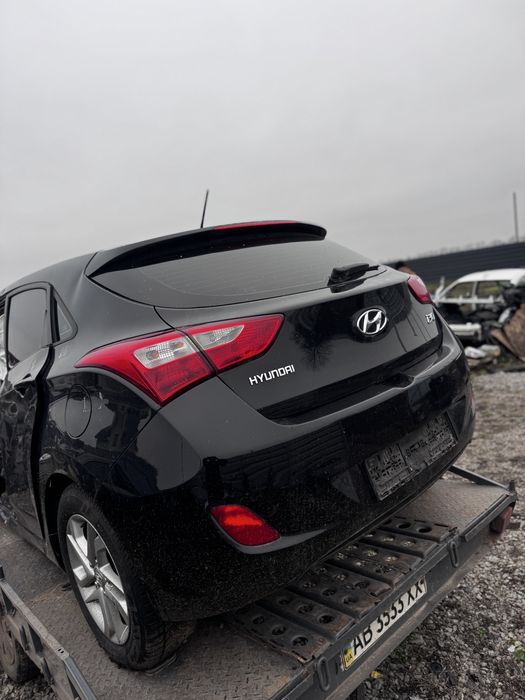 Розборка hyundai i30 GD/ 2 покоління 1.4 бензин