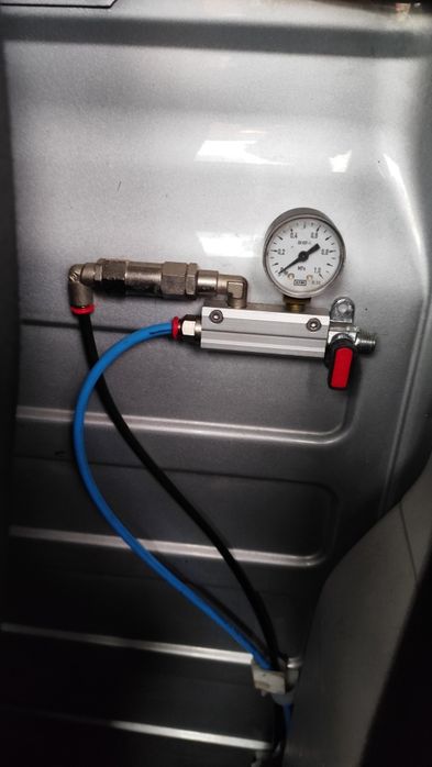 Autolaweta Fiat Ducato 3.0