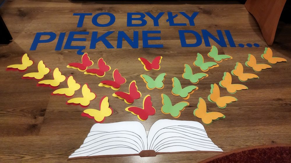 To Były Piękne Dni Tekst