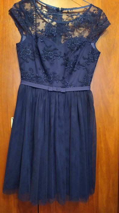 Sukienka na imprezę