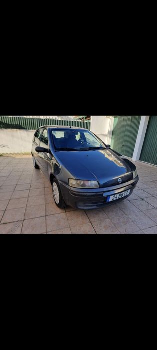 Fiat punto ano 2003 gasolina