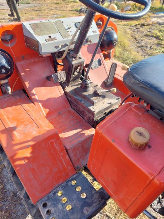 Продам трактор Прикарпатець