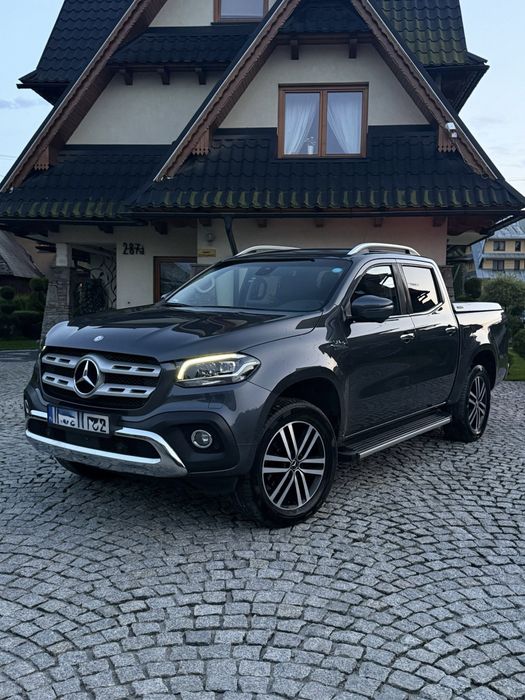 Mercedes-Benz Klasa X