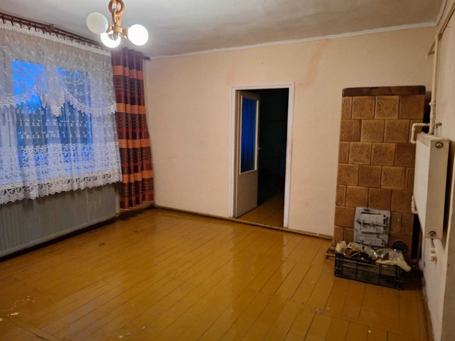 Dom z dużą działką, siedlisko