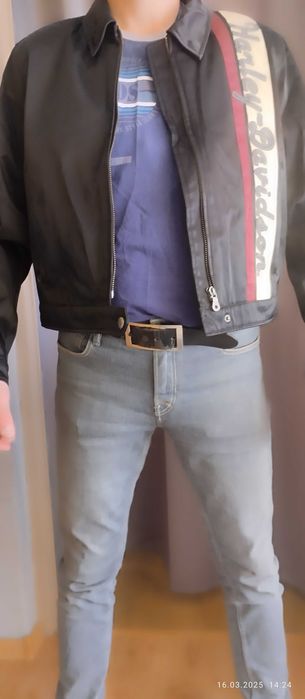 Kurtka Harley Davidson