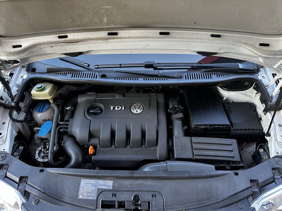 VW Caddy 1.9TDI Ar-Condicionado