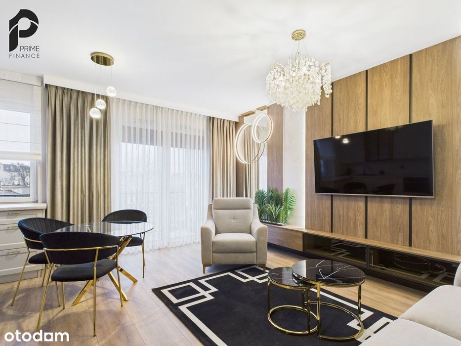 Luksusowy apartament "pod klucz" w Kaliszu