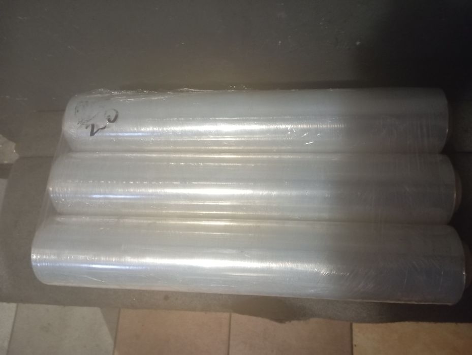 Срейч плівка 2мік