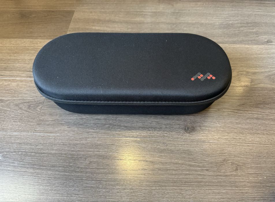 Сумка чохол для фена dyson supersonic (чорна)