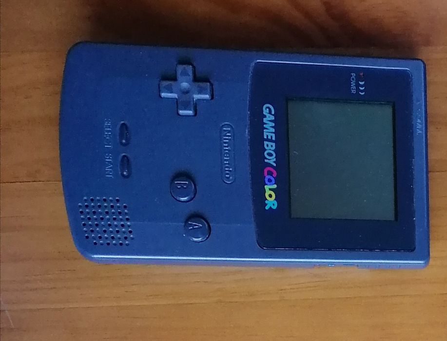 Game Boy Color C/Box and Manual64564256369795122