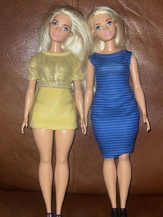 Ляльки пишечки Mattel 2015-2019 28 см