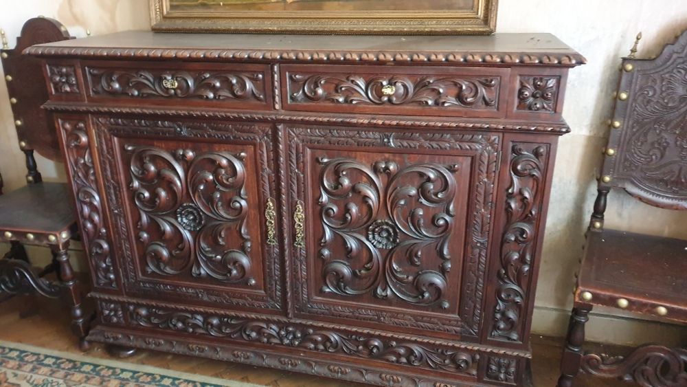 Conjunto de sala de jantar