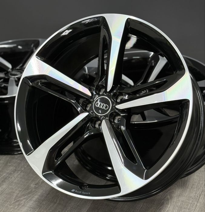 Нові оригінальні диски Audi Q7 SQ7 21 R21 4M0601025AA/AB Ауді Ку 7