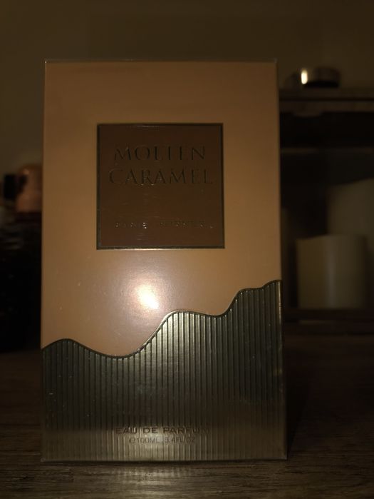 Paris Corner Molten Caramel edp 100ml