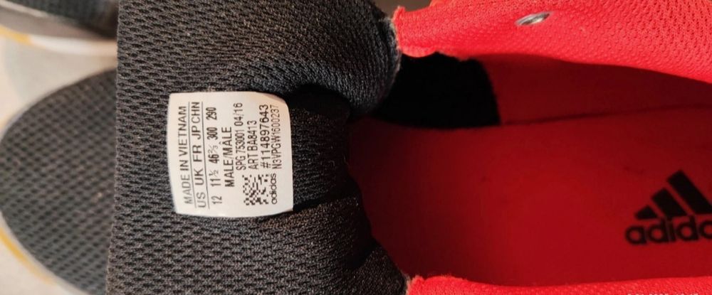 Buty treningowe Adidas Performance MULTIDO 50