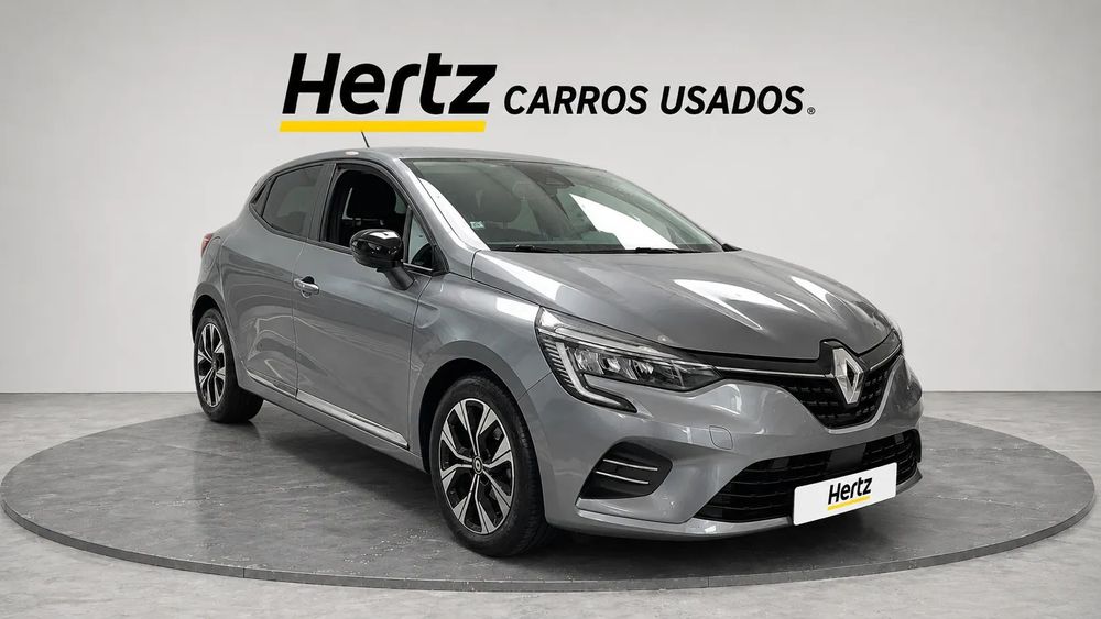 Renault Clio 1.0 TCe Evolution