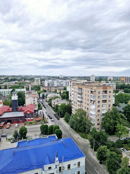 Естетичні Urban Loft  апартаменти в центрі міста. ЖК Театральний