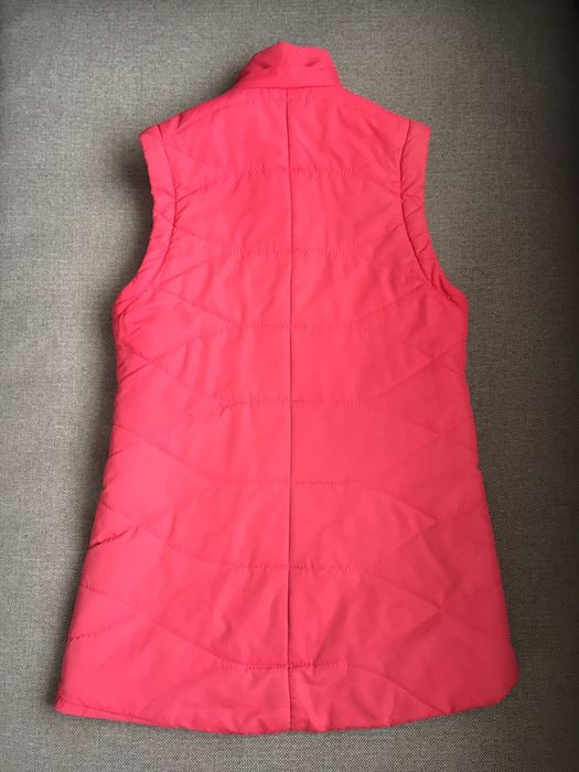 Жилетка безрукавка для дівчинки 8-13 років