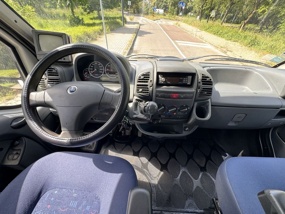 Autocaravana Fiat Laika 2.8 JTD 2005