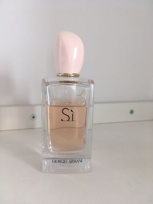 Unikat! Si EDT Armani