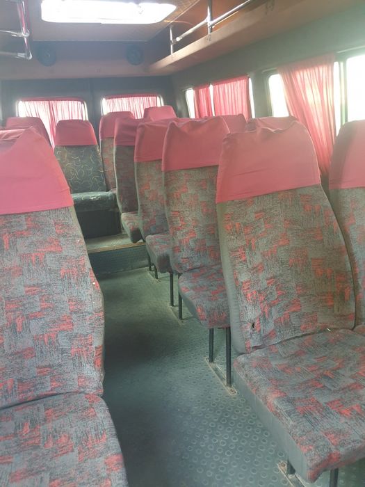 Спрінтер 2.9 тді