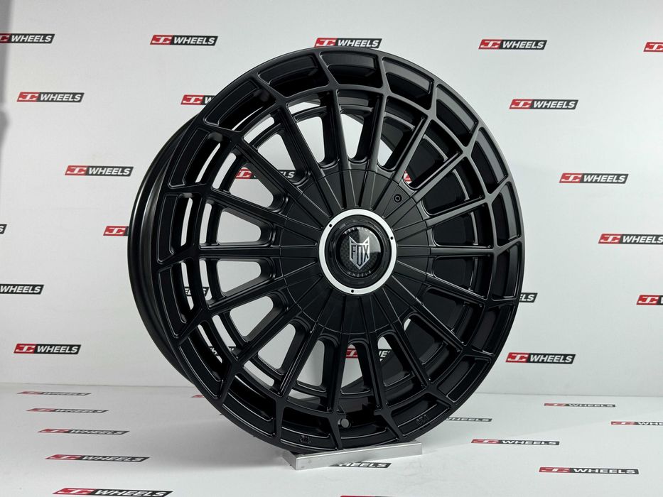 Jantes Fox WX1 em 18 | 5x112
