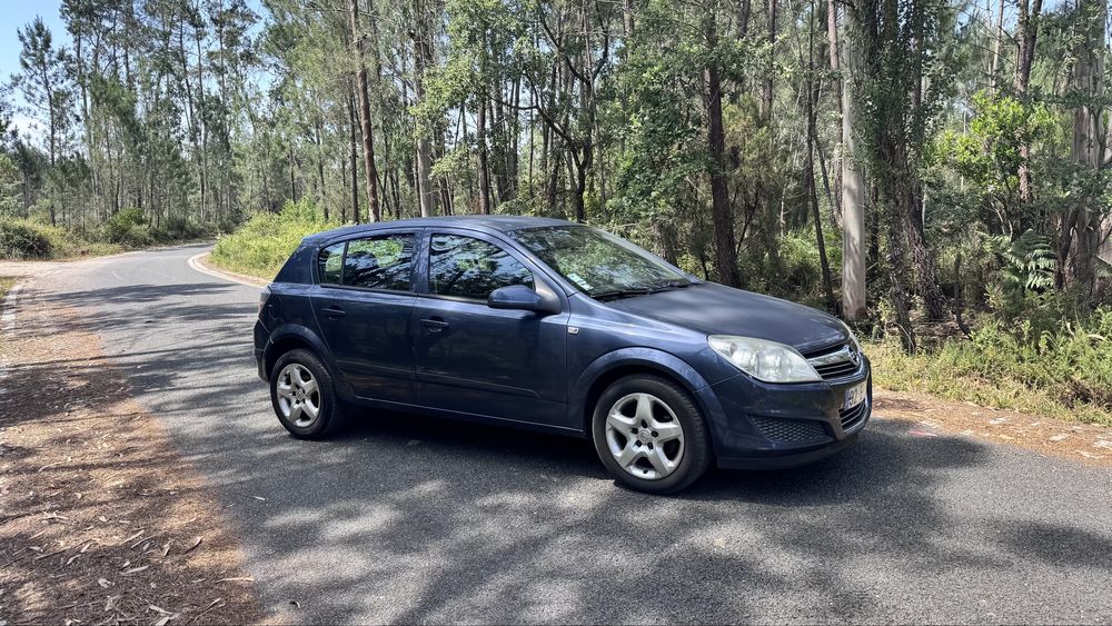 Opel Astra 1.3 CDTI – Económico e Fiável