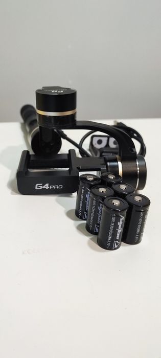 Estabilizador para smartphone Feiyu Tech G4 Pro