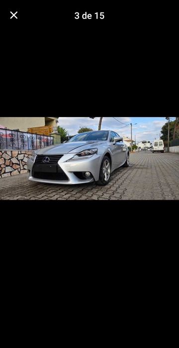 Lexus is 300h Comfort