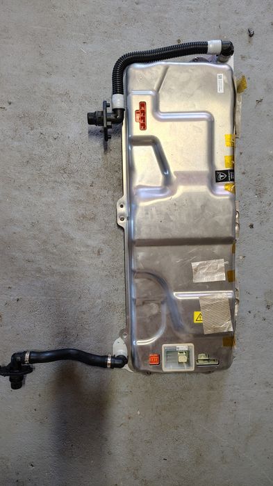 BMS (БМС) основної силової батареї Тесла Х, 2022 оригінал розборка