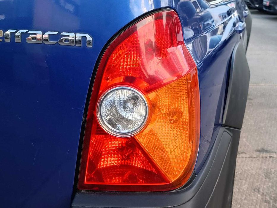 Продам Hyundai Terracan 2001р. #68852