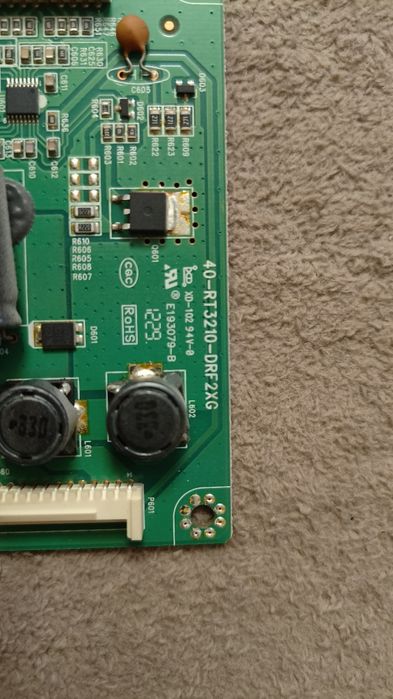 LED driver 40-RT3210-DRF2XG Thomson