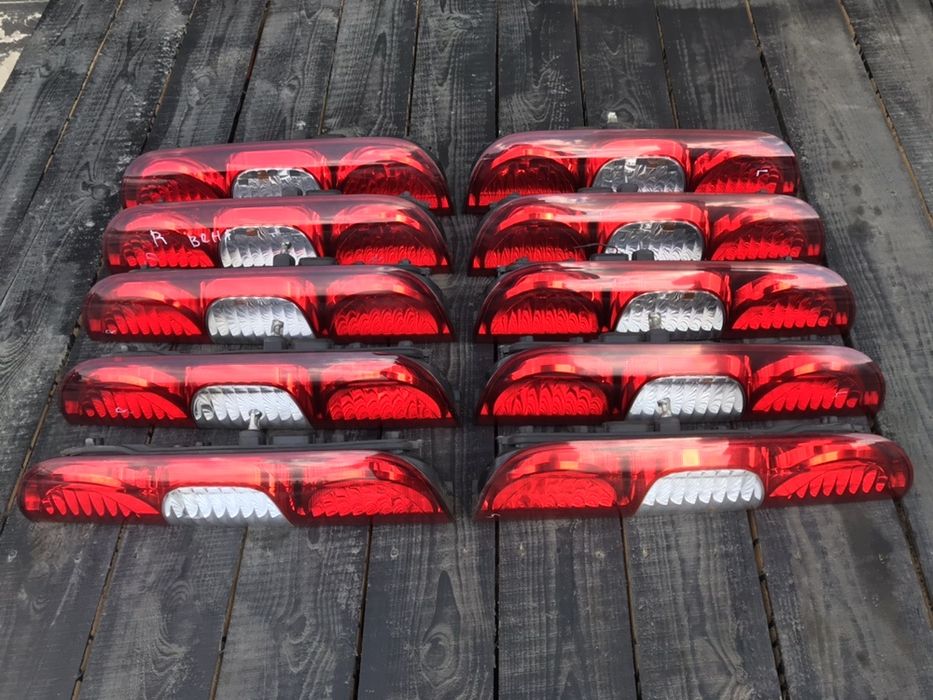 Фиат Добло Фіат Стоп Стопы Стопи Задний Фонарь Задній Авторозборка: 1 ...