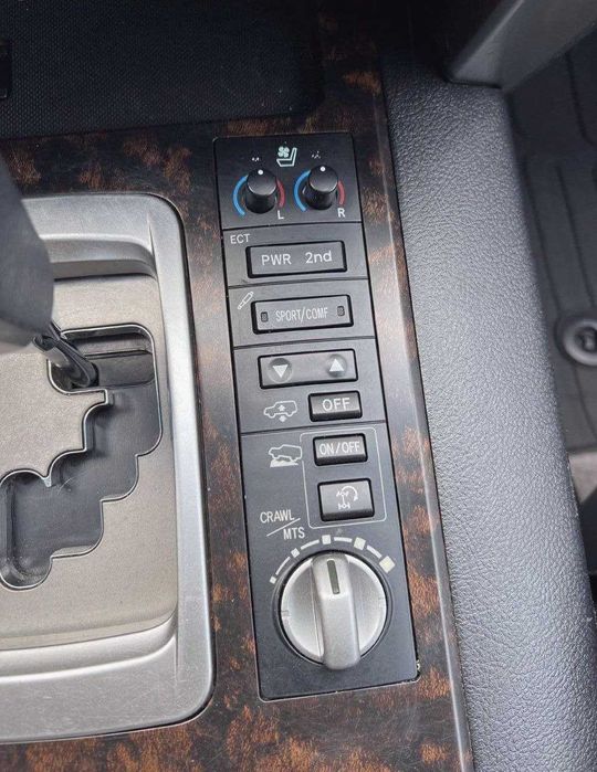 АВТО З ЕС Toyota Land Cruiser 200 4.5 Дизель, Обслужена. Без ДТП. Мрія