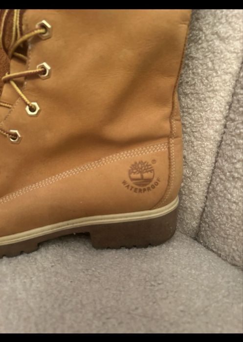Botas Originais TIMBERLAND