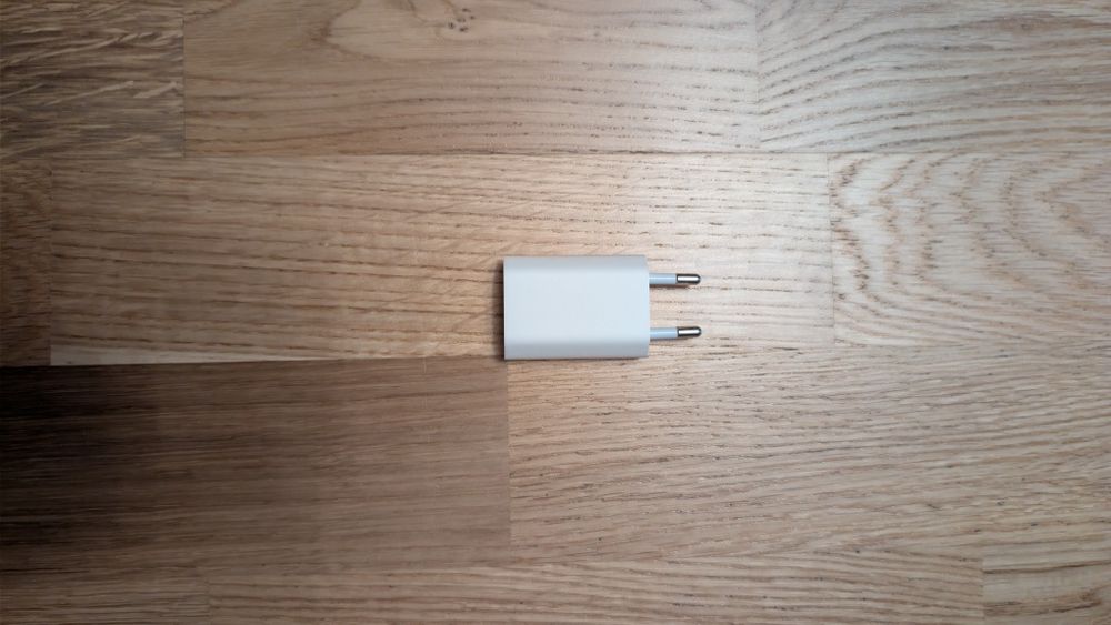 Nowa ORYGINALNA ładowarka Apple A2218 USB-A 5W