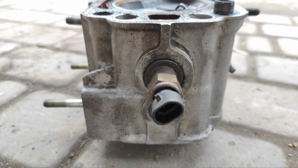 ГБЦ Chevrolet Aveo 1.5i