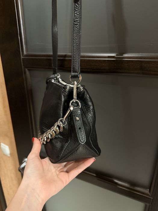 Сумка estro, сумка через плечо, шкіряна сумка