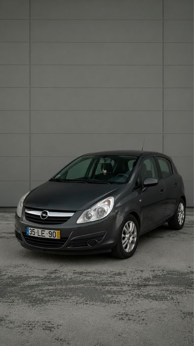 Opel corsa 1.2 100.000km